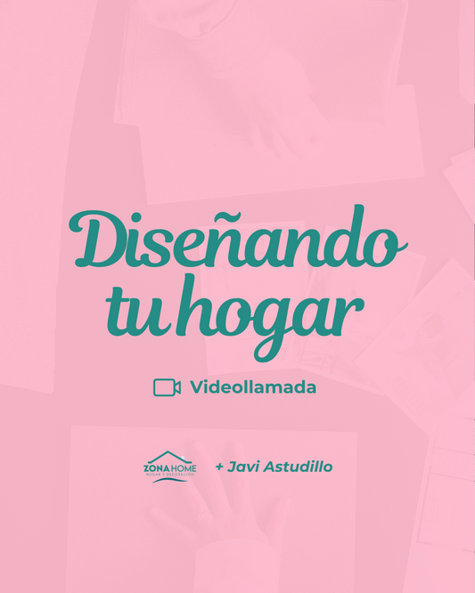 Diseñando tu hogar Básico | Javi Astudillo
