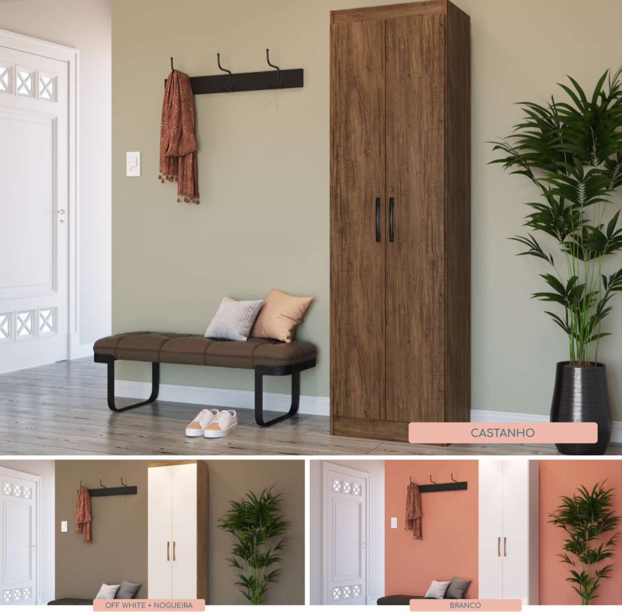 Mueble Multiuso Ibiza
